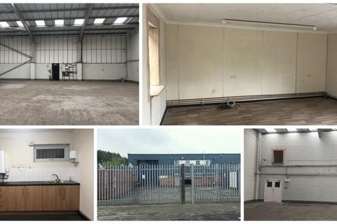 Industrial unit for sale, Unit 5, Shaw Lane Industrial Estate, Ogden Road, Shaw Lane, Doncaster, South Yorkshire