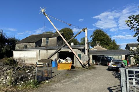 Industrial unit to rent, Hawkshead, Ambleside LA22