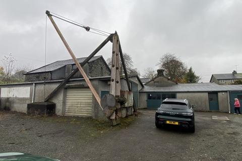 Industrial unit to rent, Hawkshead, Ambleside LA22