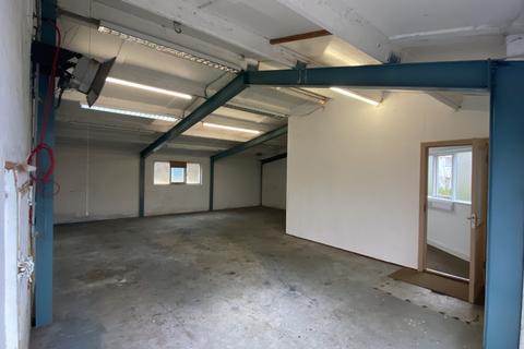 Industrial unit to rent, Hawkshead, Ambleside LA22