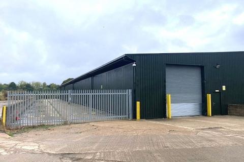 Industrial unit to rent, LHS, Building 215 Goodcheap Farm, Goodcheap Lane, Hinxhill, Ashford, Kent