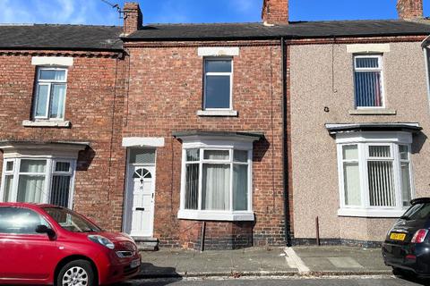 2 bedroom terraced house for sale, Barron Street, Darlington