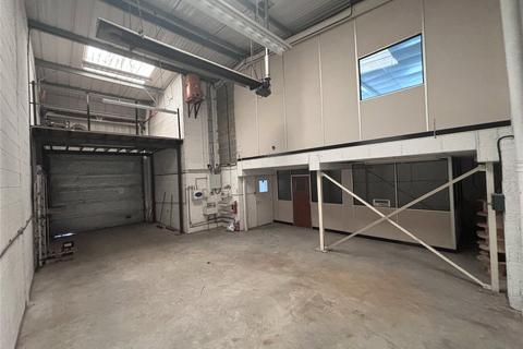 Industrial unit to rent, Omni Business Centre, Omega Park, Alton, Hampshire, GU34