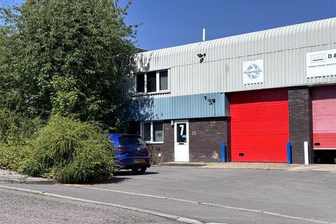 Industrial unit to rent, Omni Business Centre, Omega Park, Alton, Hampshire, GU34