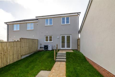 2 bedroom semi-detached house for sale, Cleverdon Close, Bradworthy, Holsworthy, Devon, EX22