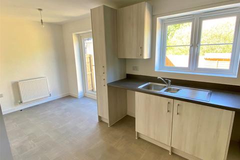 2 bedroom semi-detached house for sale, Cleverdon Close, Bradworthy, Holsworthy, Devon, EX22