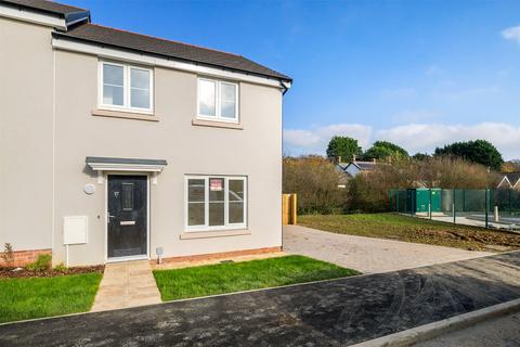 2 bedroom semi-detached house for sale, Cleverdon Close, Bradworthy, Holsworthy, Devon, EX22