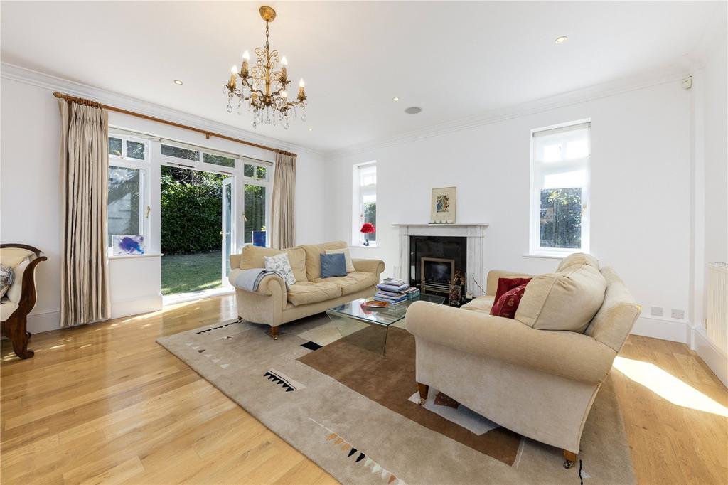 Reception Room