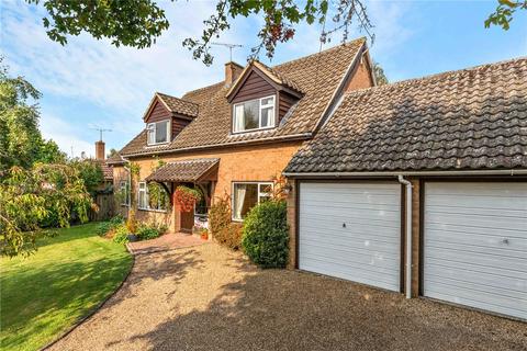 4 bedroom detached house for sale, Deynes Road, Debden, Nr Saffron Walden, Essex, CB11