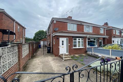 2 bedroom semi-detached house for sale, Crompton Avenue, Doncaster DN5