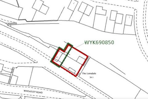 Land for sale, Wheatley Road, Halifax HX3