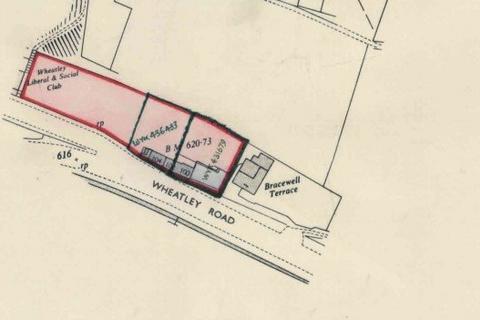 Land for sale, Wheatley Road, Halifax HX3