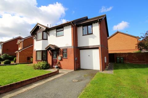 5 bedroom detached house for sale, Fern Way, Denbighshire LL18