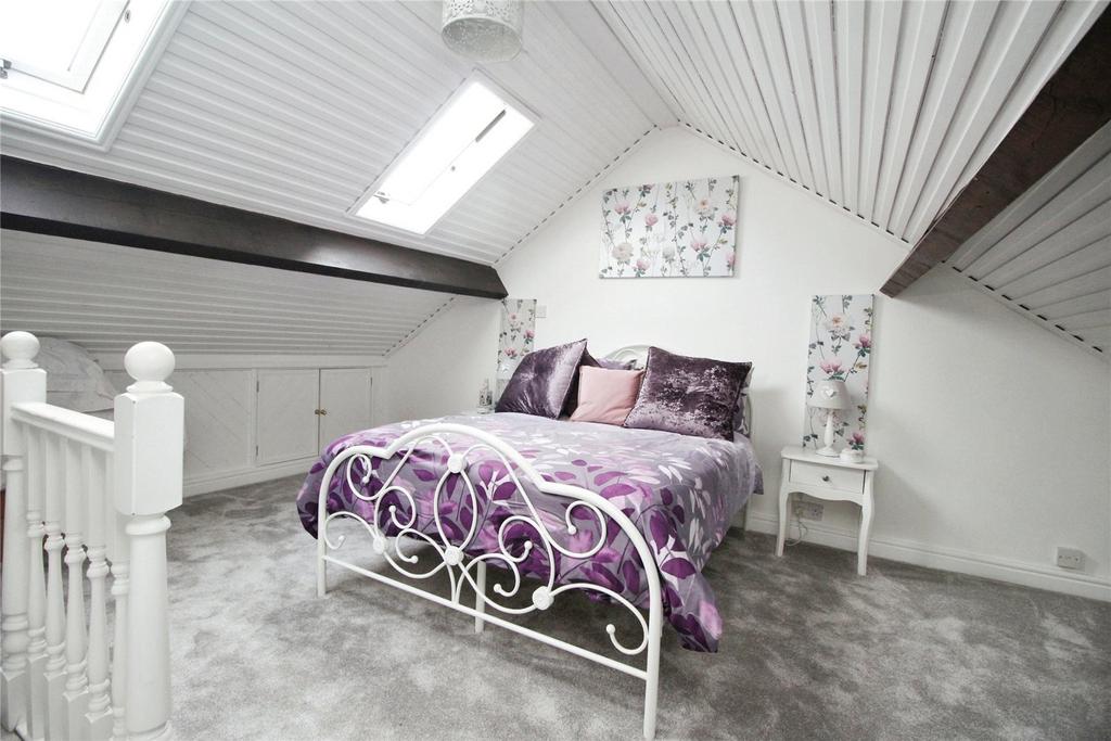 Attic Room