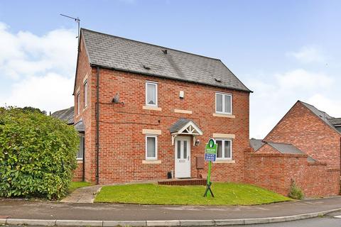 3 bedroom end of terrace house to rent, Old Dryburn Way, Durham DH1