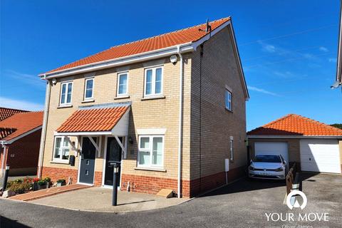 undefined, Broad Fleet Close, Lowestoft NR32
