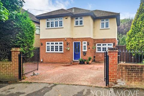 4 bedroom detached house for sale, Osborne Road, Hornchurch RM11