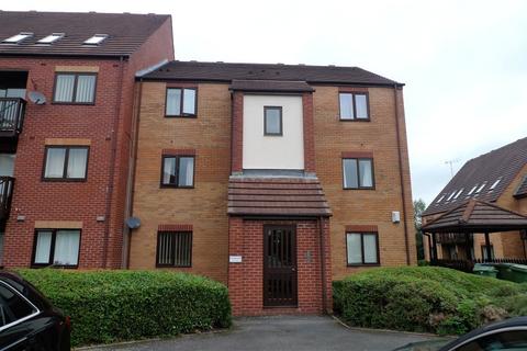 1 bedroom flat for sale, Peter James Court, Staffordshire ST16