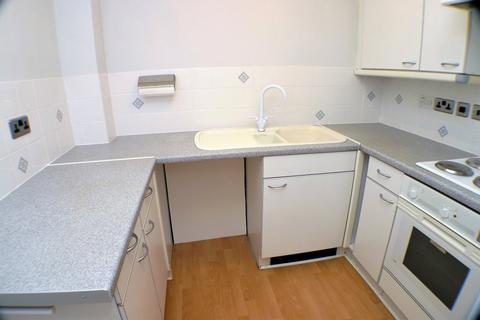 1 bedroom flat for sale, Peter James Court, Staffordshire ST16