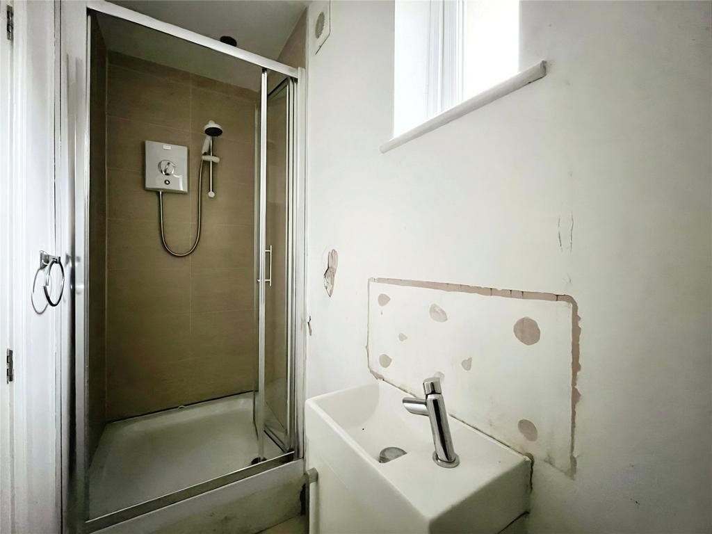 Shower Room W.C