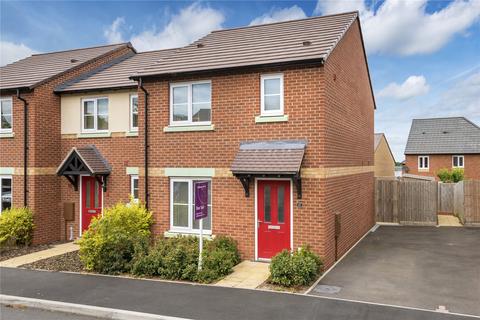 3 bedroom end of terrace house to rent, Vesey Court, Wellington, Telford, Shropshire, TF6