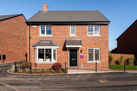 4 bedroom detached house for sale, The Manford - Plot 141 at Regency Gate, Regency Gate, Bromyard Road WR2