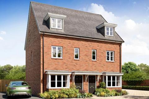 3 bedroom semi-detached house for sale, 163, Morden at Forest Edge, Chesterfield S40 4WA