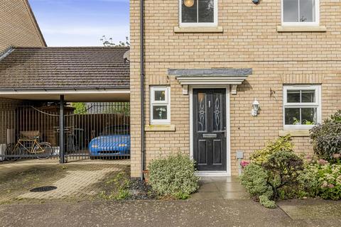 4 bedroom semi-detached house for sale, Bourneys Manor Close, Willingham CB24