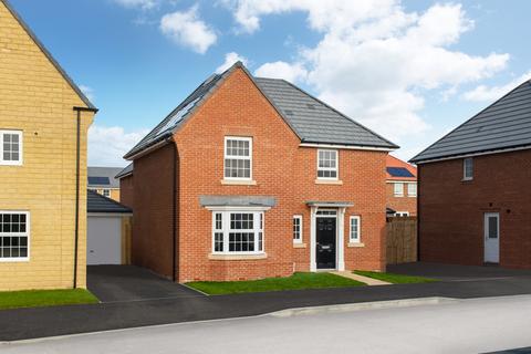 4 bedroom detached house for sale, Shenton at West Meadows @ Arcot Estate, NE23 Beacon Lane, Cramlington NE23