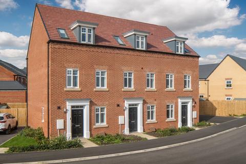 3 bedroom end of terrace house for sale, GREENWOOD at Centurion Village Longmeanygate, Midge Hall, Leyland PR26