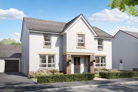 4 bedroom detached house for sale, Glenbervie at St Clair Mews Barons Drive, Roslin EH25