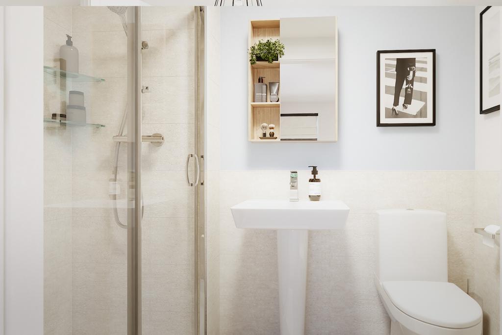 En suite in 3 bedroom townhouse