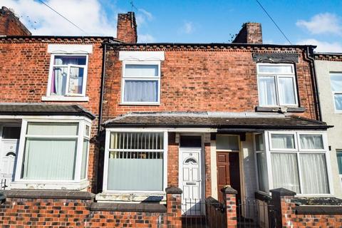 2 bedroom terraced house for sale, Chamberlain Street , Stoke-On-Trent ST1