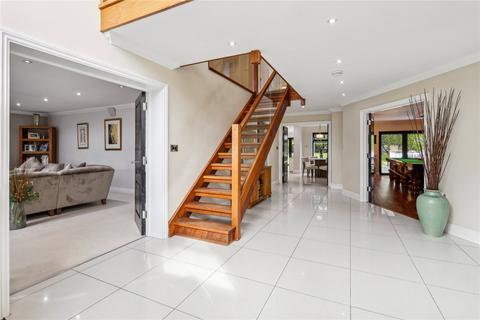 6 bedroom detached house for sale, Kenwood Drive, Walton-On-Thames, KT12