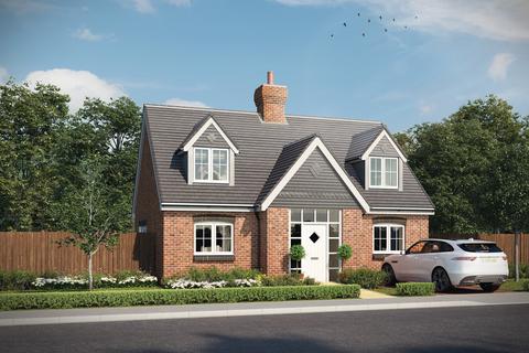 4 bedroom detached house for sale, The Columbine at St Mary's View, 33 Roman Avenue, Blandford St Marys DT11