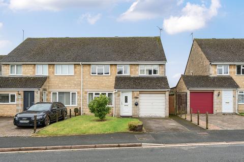 4 bedroom semi-detached house for sale, Alexander Drive, Cirencester, Gloucestershire, GL7