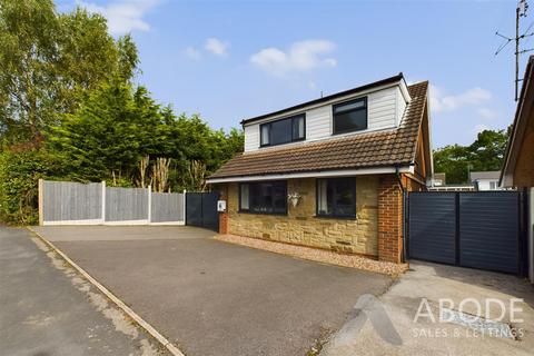 3 bedroom detached house for sale, Ness Grove, Cheadle ST10