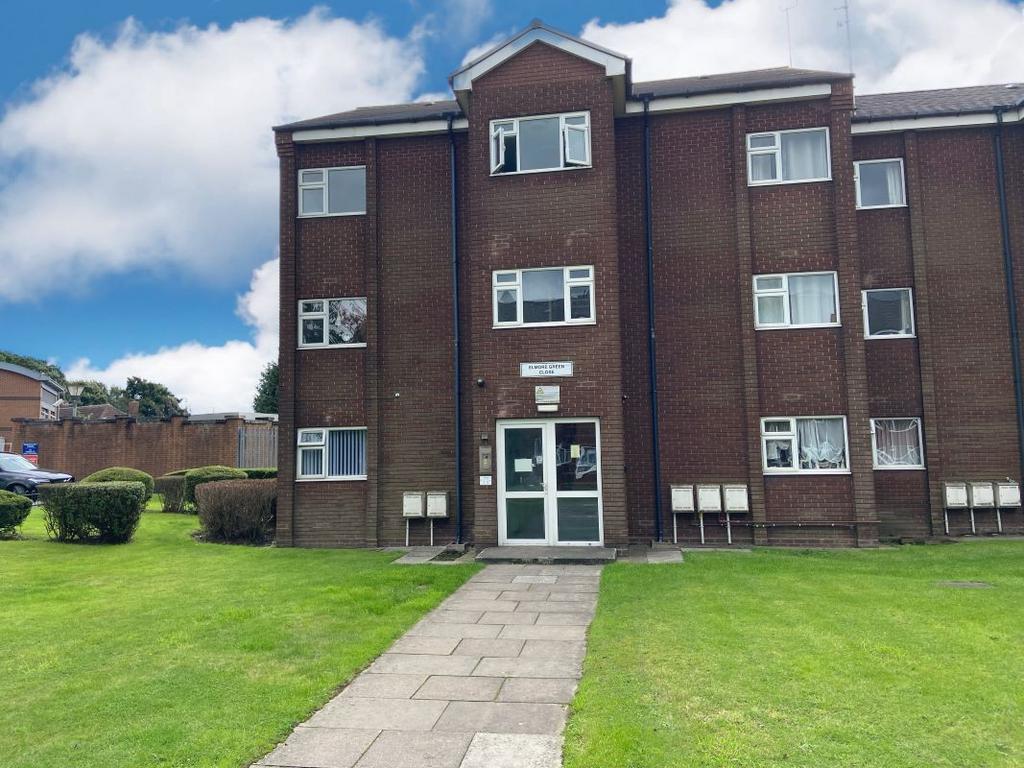 10 Elmore Green Close, Walsall, WS3 2PE 1 bed flat - £55,000