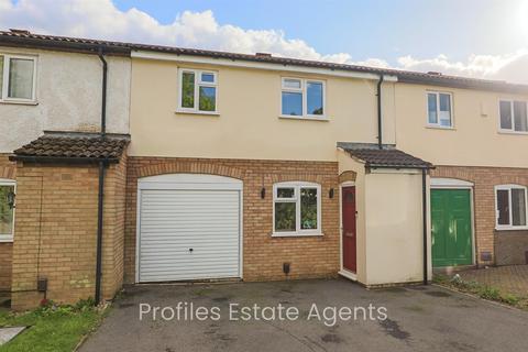 3 bedroom townhouse for sale, Moore Road, Barwell