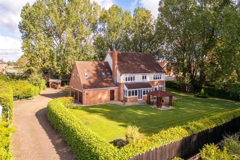 5 bedroom detached house for sale, Parklands Avenue, Nocton, Lincoln