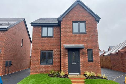 4 bedroom detached house to rent, Bridgeman Drive, Derby, Derbyshire, DE22