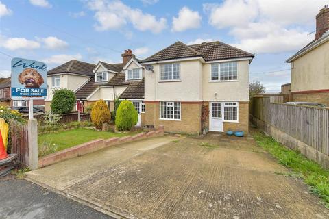 4 bedroom semi-detached house for sale, The Crescent, Chartham, Canterbury, Kent