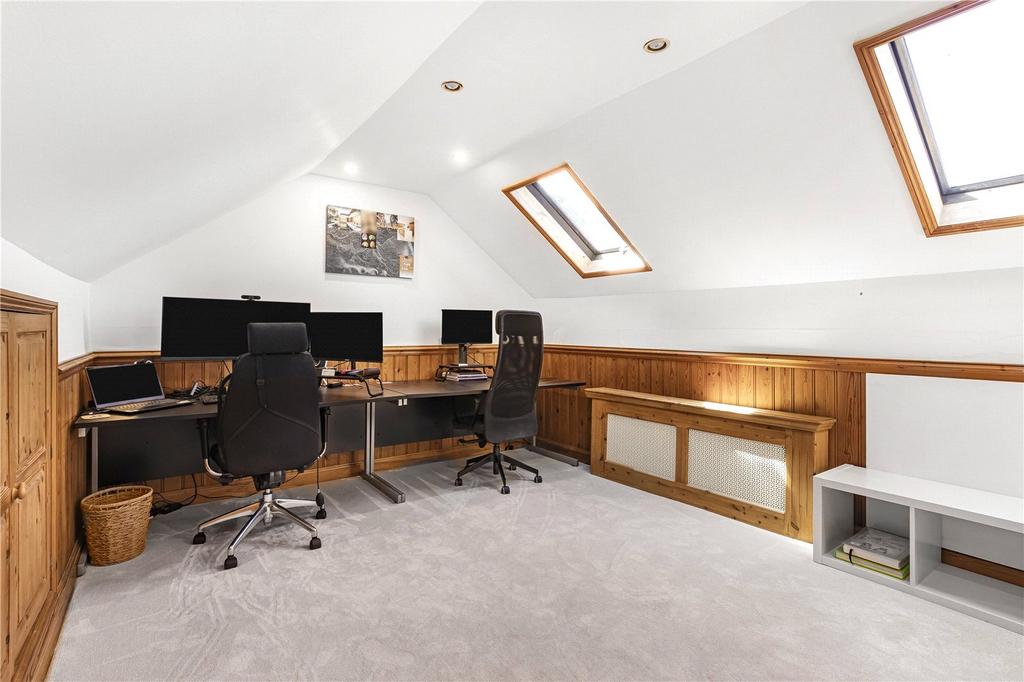 Loft Room