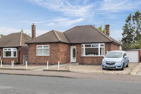 2 bedroom detached bungalow for sale, Ireton Road, Market Harborough