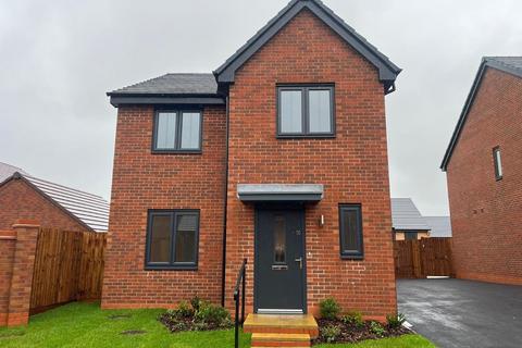 Bridgeman Drive, Derby, Derbyshire, DE22