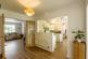 Kitchen Dining into Living Room