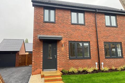 3 bedroom semi-detached house to rent, Bridgeman Drive, Derby, Derbyshire, DE22