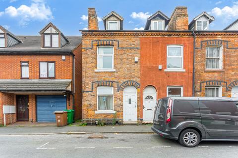 3 bedroom townhouse for sale, Cloister Street, Nottingham, NG7