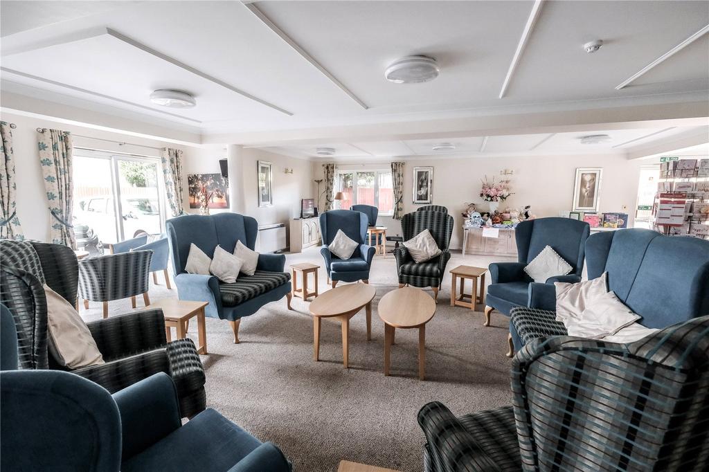 Communal Lounge