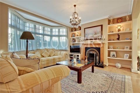 4 bedroom semi-detached house for sale, Gladstone Park Gardens, London, NW2